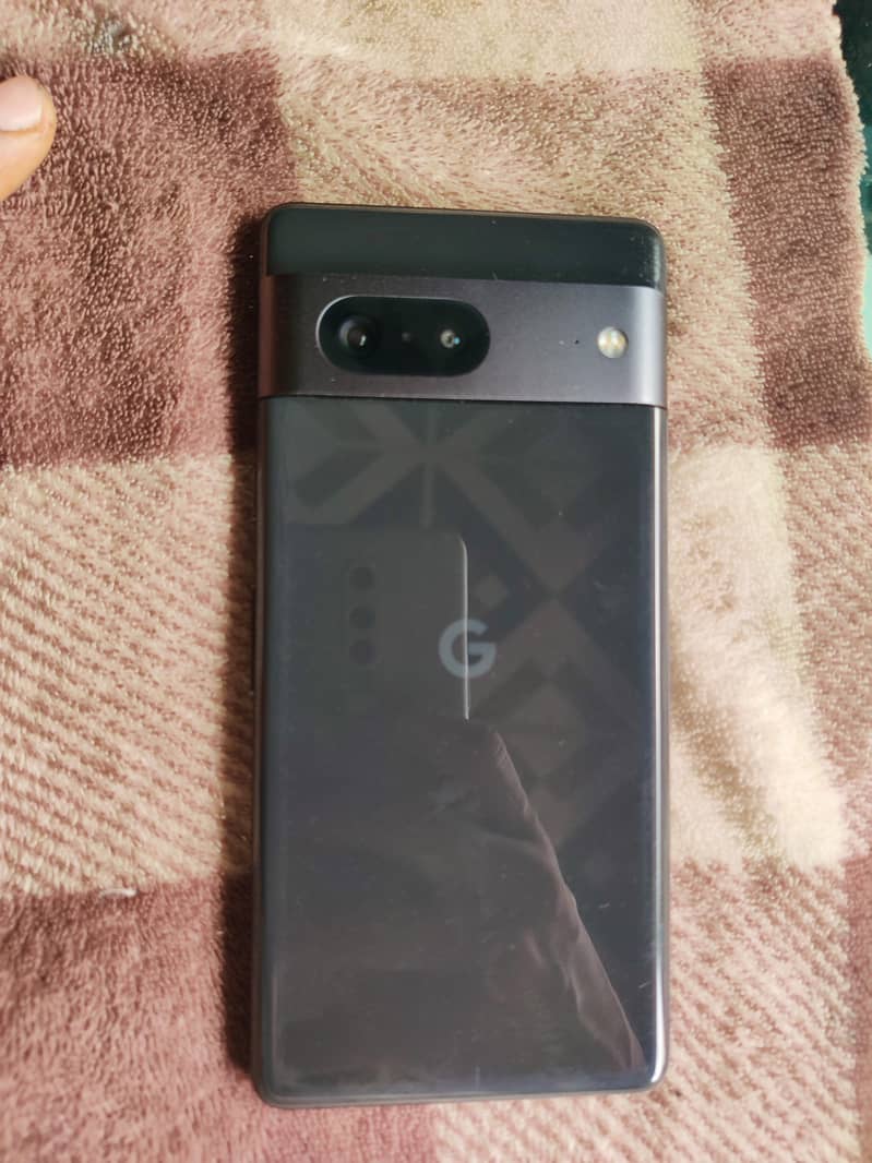 Google pixel 7 1