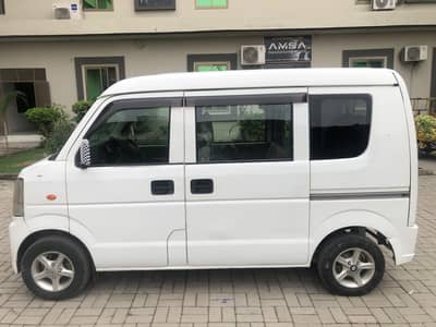 Suzuki Every 2016