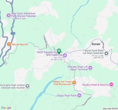 10 Marla Home For Sale In Murree
