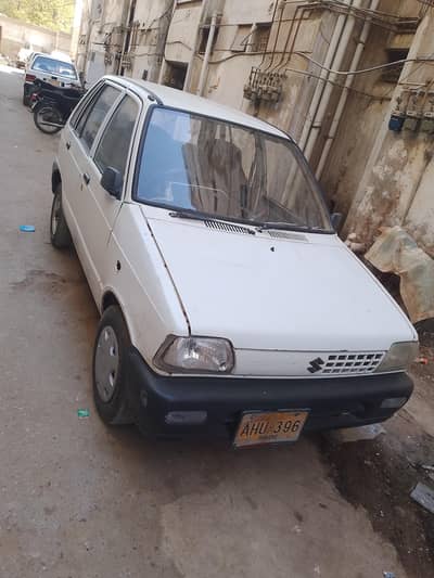 Suzuki Mehran VXR 2005