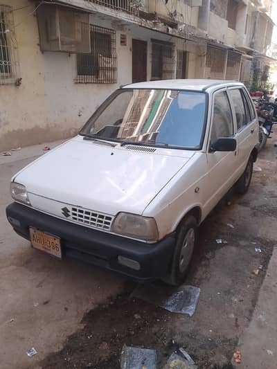 Suzuki Mehran VXR 2005