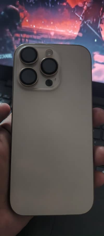 Apple iPhone 16 Pro 128 JV