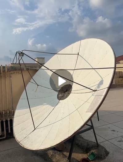 Dish Antena