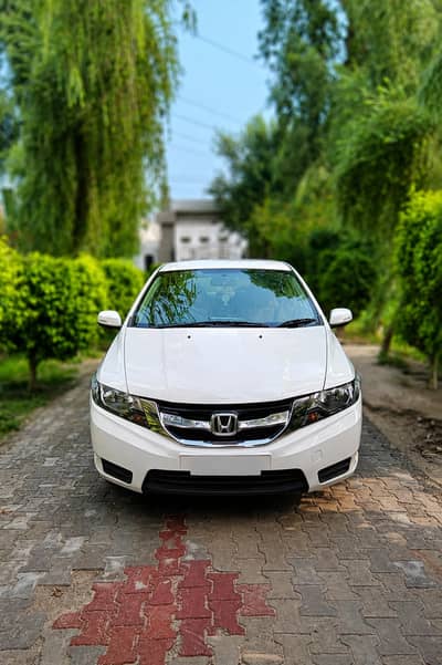 Honda City IVTEC 2020