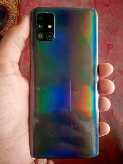 Samsung Mobile A51
