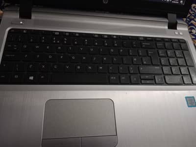 HP laptop