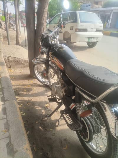 urgent fir sell h bike 2022 model all Punjab num h
