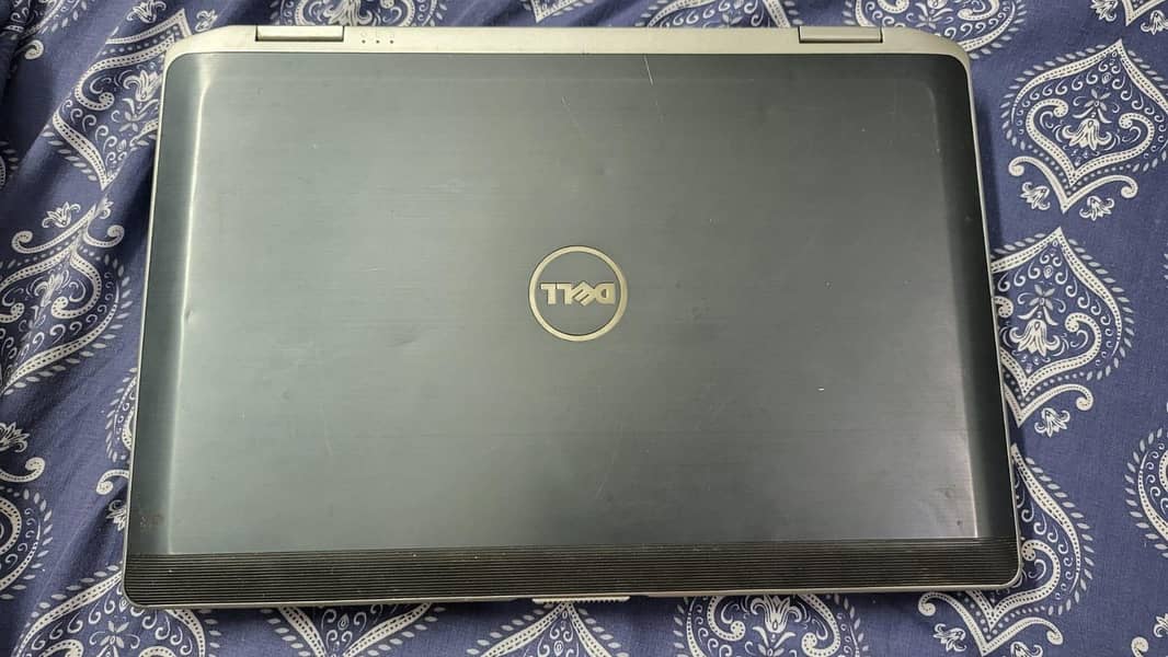 Dell Latitude E6430 0