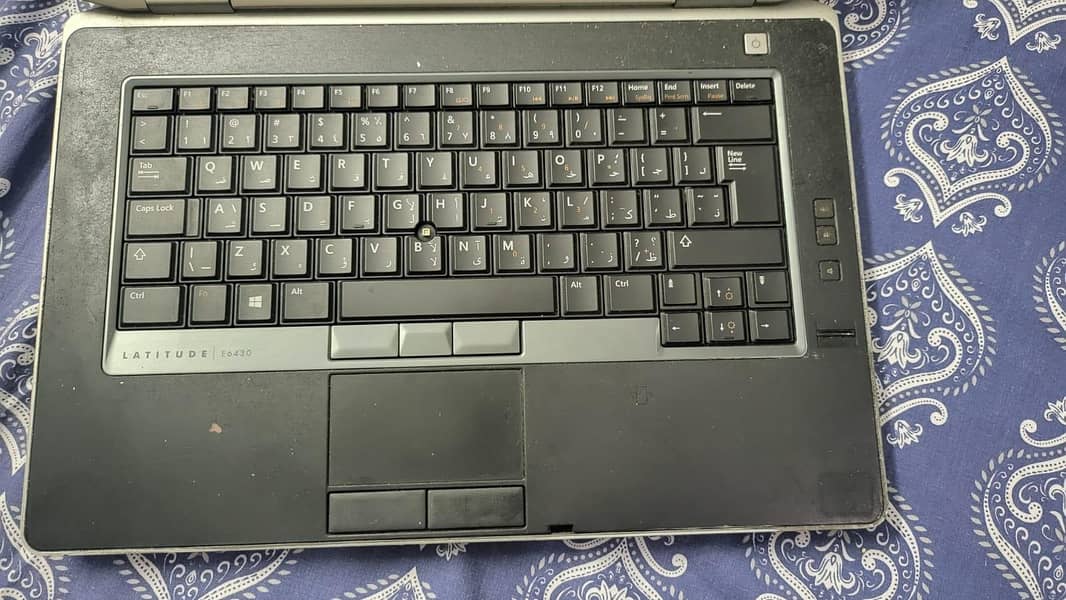 Dell Latitude E6430 4