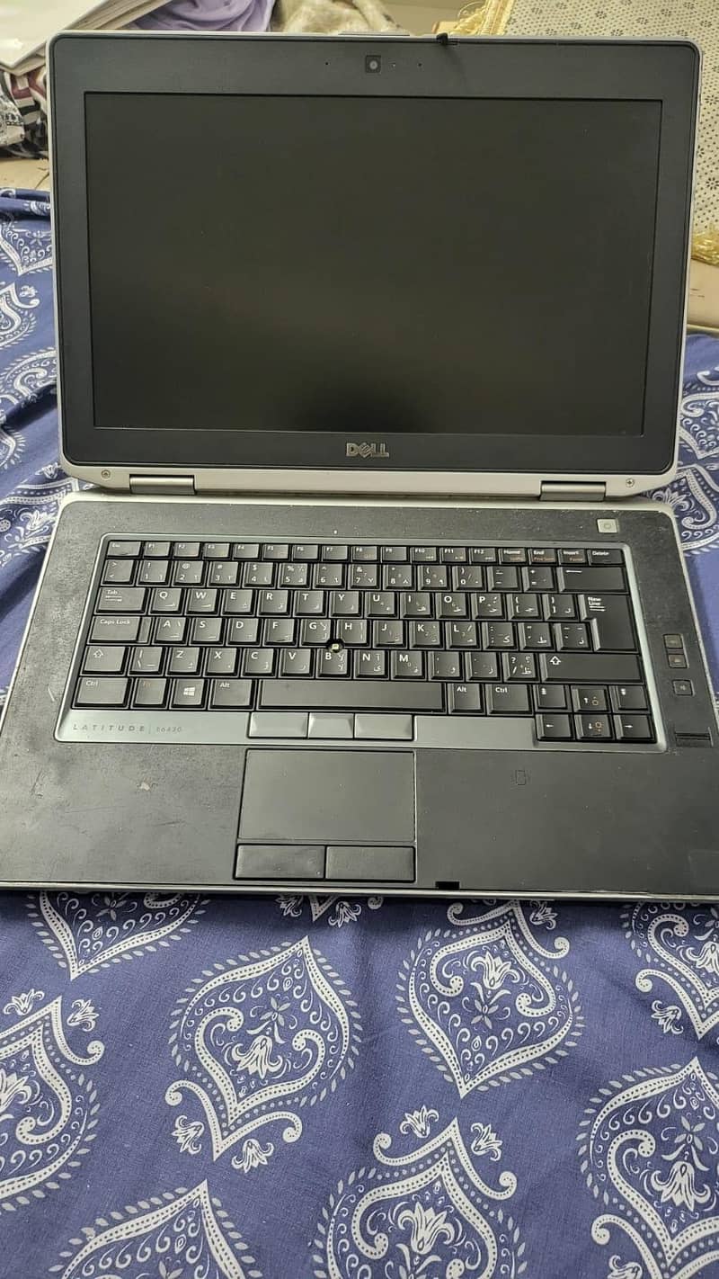 Dell Latitude E6430 5