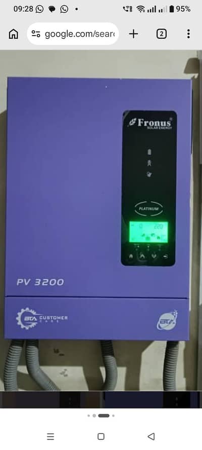 Inverter for sale pv 3200