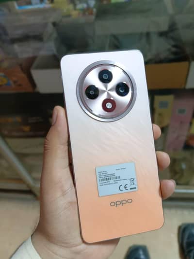 OPPO Reno12 F 8 256 only mobile
