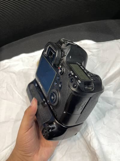 Canon 6D & 6D Mark ii 24-70mm & 85mm Lens