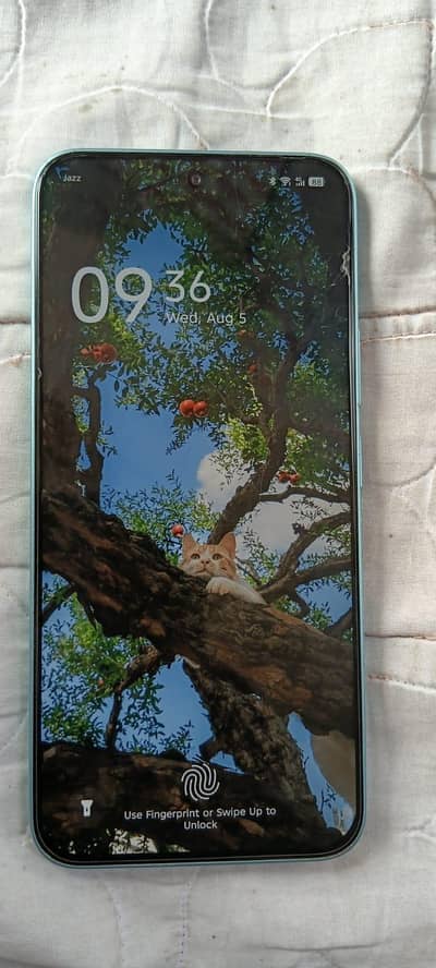 Infinix Hot 6 Pro