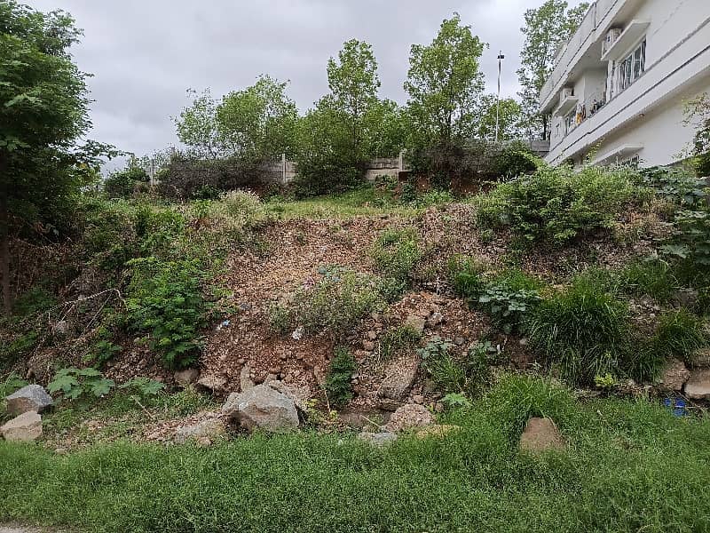 32 Marla Solid Land Plot DHA 1 0