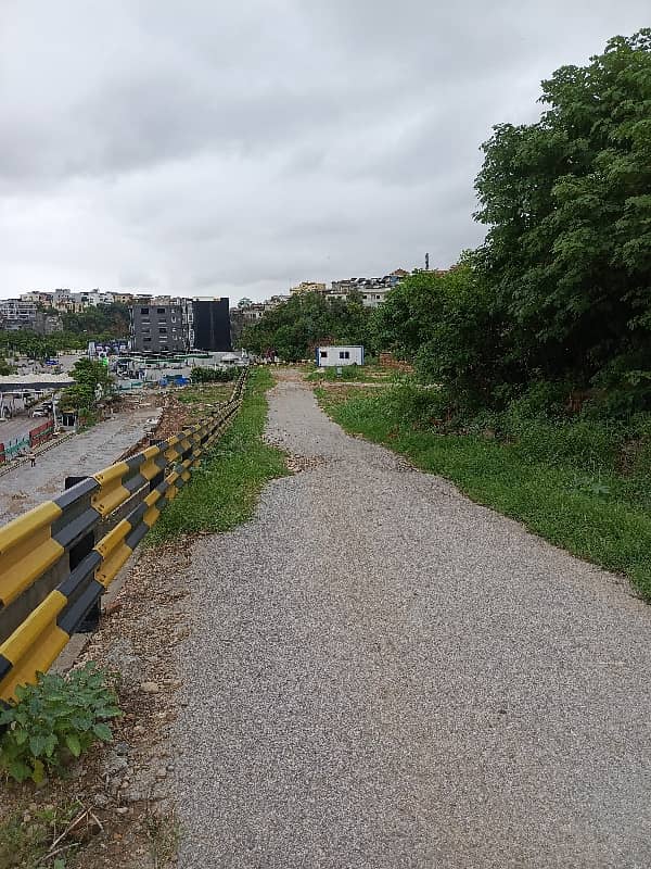 32 Marla Solid Land Plot DHA 1 1