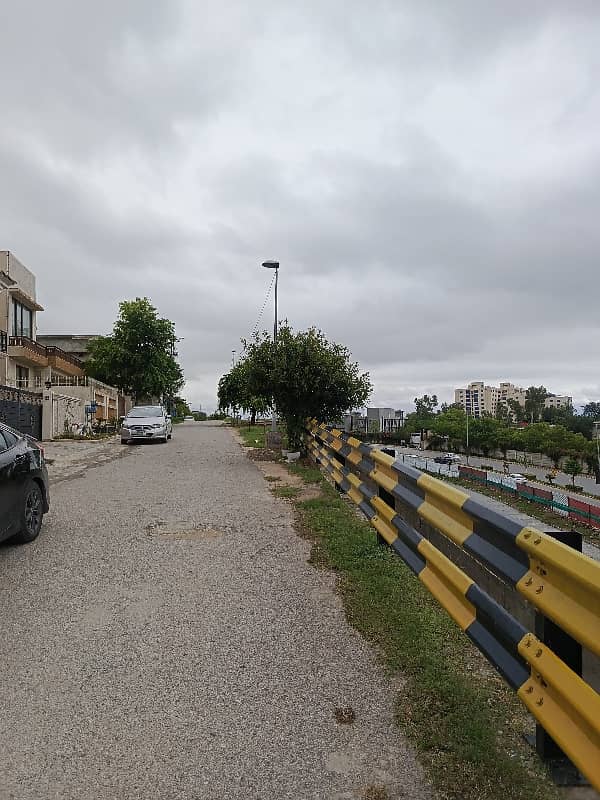 32 Marla Solid Land Plot DHA 1 3