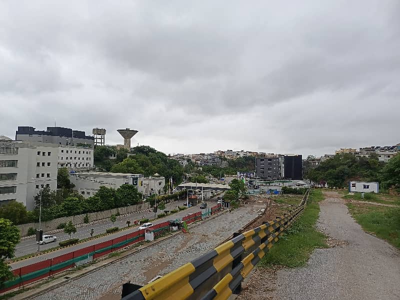 32 Marla Solid Land Plot DHA 1 4
