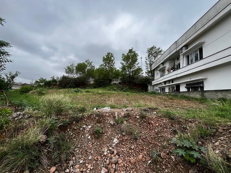 32 Marla Solid Land Plot DHA 1 5