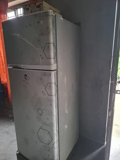 Haier Good Condition Fridge