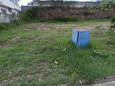 1 Kanal Solid Land Plot Sector E