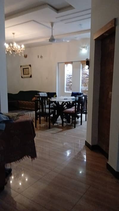 Double Unit House With Gas