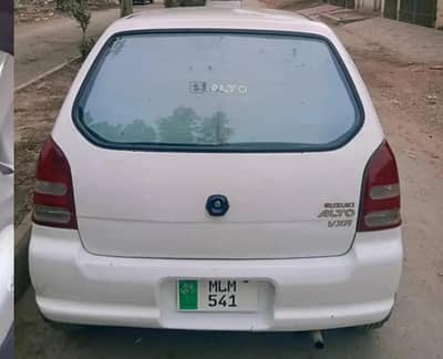Suzuki Alto 2006