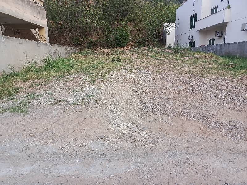 1 Kanal Plot Solid Land DHA 1 0
