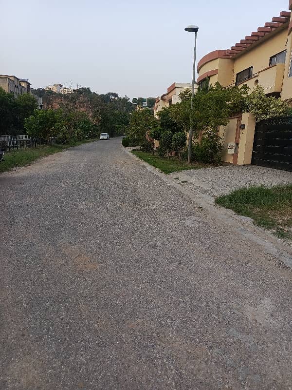 1 Kanal Plot Solid Land DHA 1 1