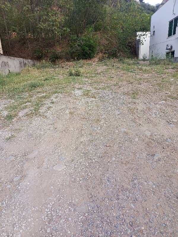 1 Kanal Plot Solid Land DHA 1 2
