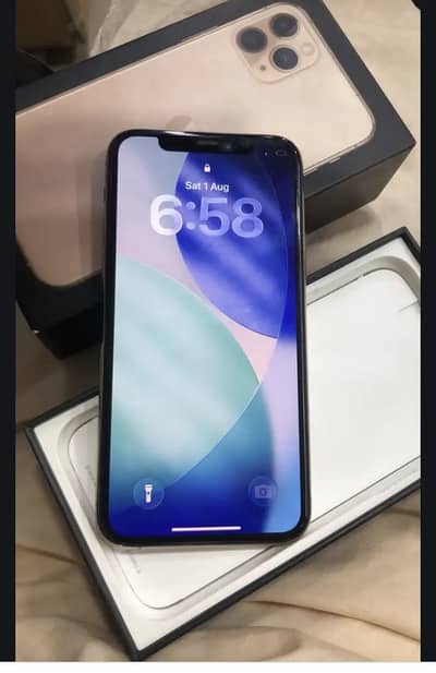 Apple iPhone 11 Pro
