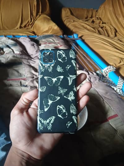 Samsung Mobile A12