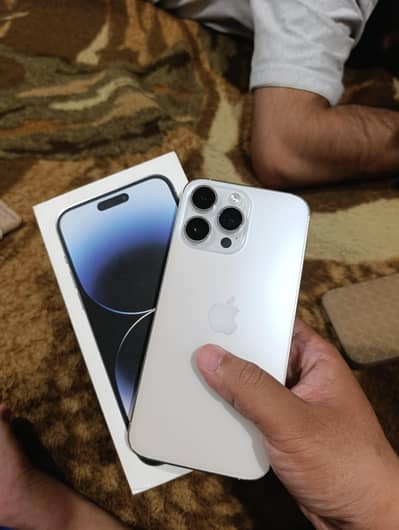 Apple iPhone 14 Pro Max 256gb jv