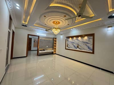 8 MARLA LUXURY BRAND NEW HOUSE FOR RENT IN FAISAL TOWN ISLAMABAD