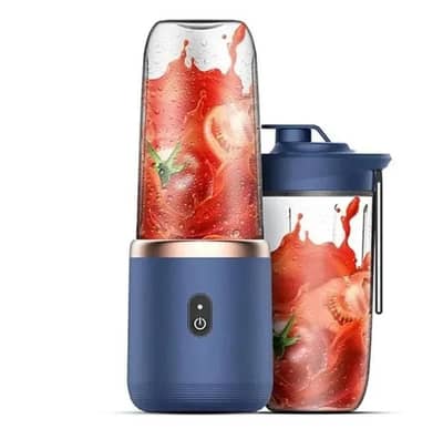 portable rechargeable juicing cup