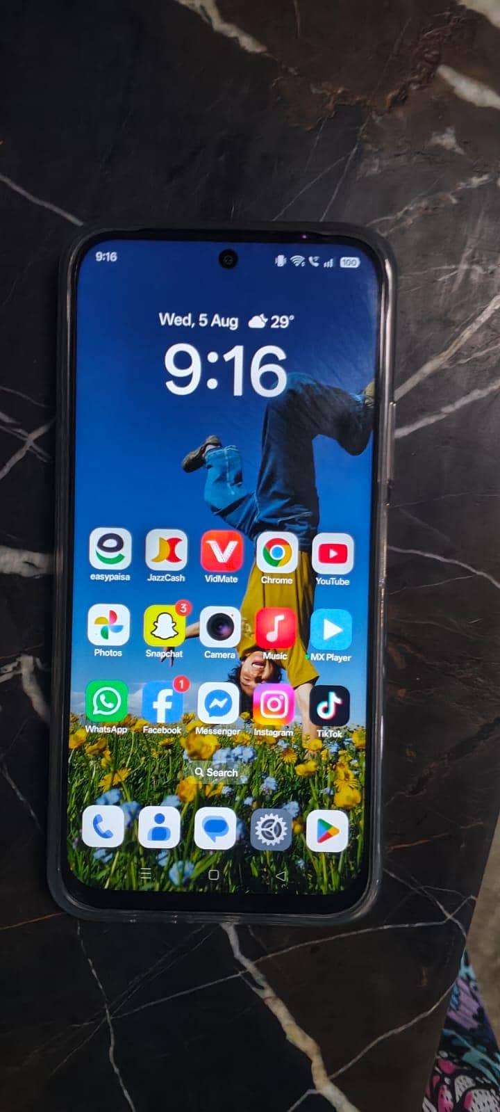 OPPO A6s 9
