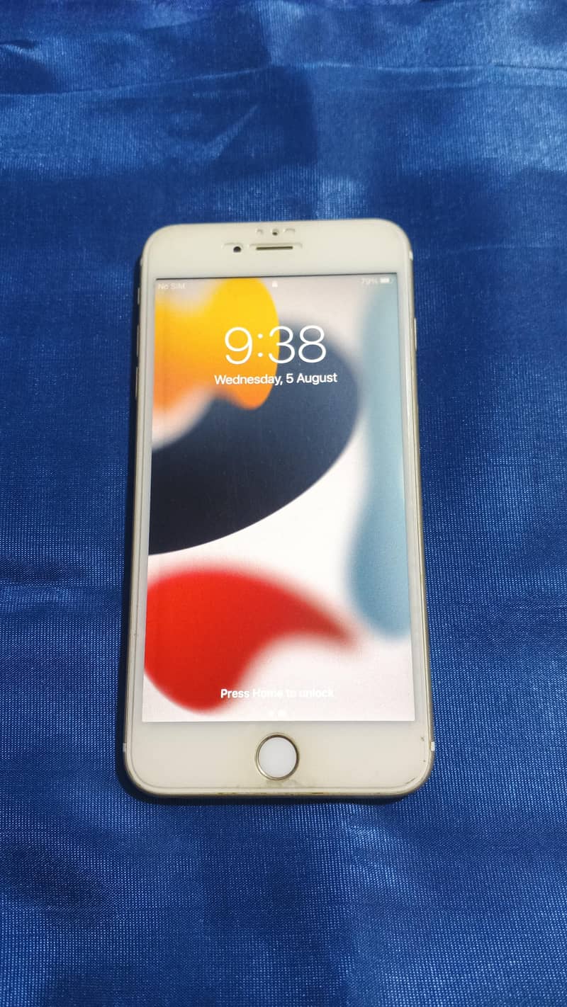 Apple iPhone 6S Plus 0