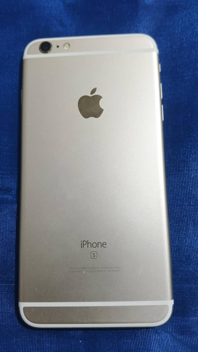 Apple iPhone 6S Plus 2