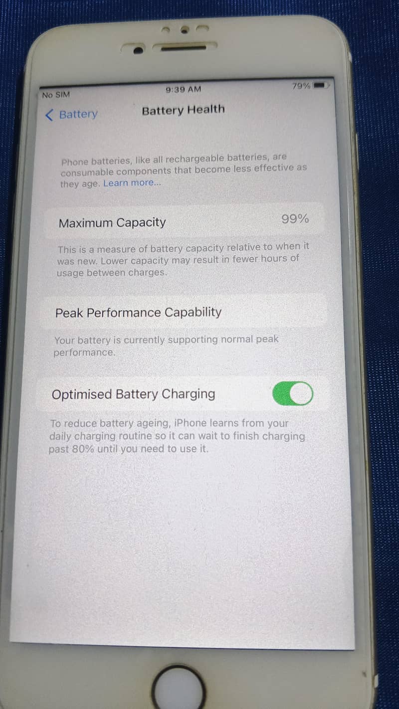 Apple iPhone 6S Plus 5