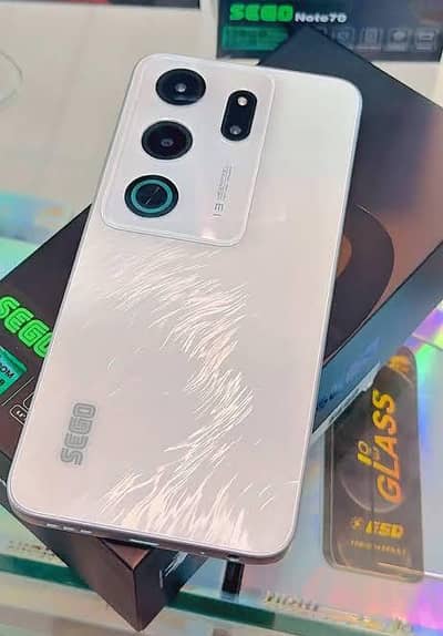 Sego Note 70
