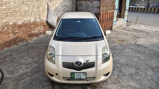 Toyota Vitz 2005