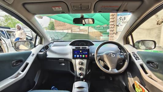 Toyota Vitz 2005
