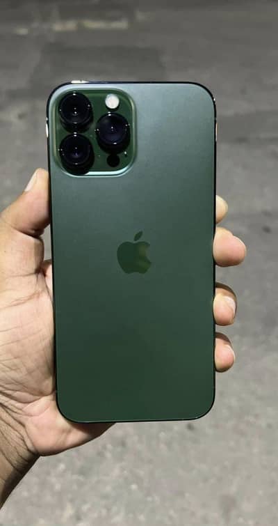 Apple iPhone 13 Pro Max PTA approved