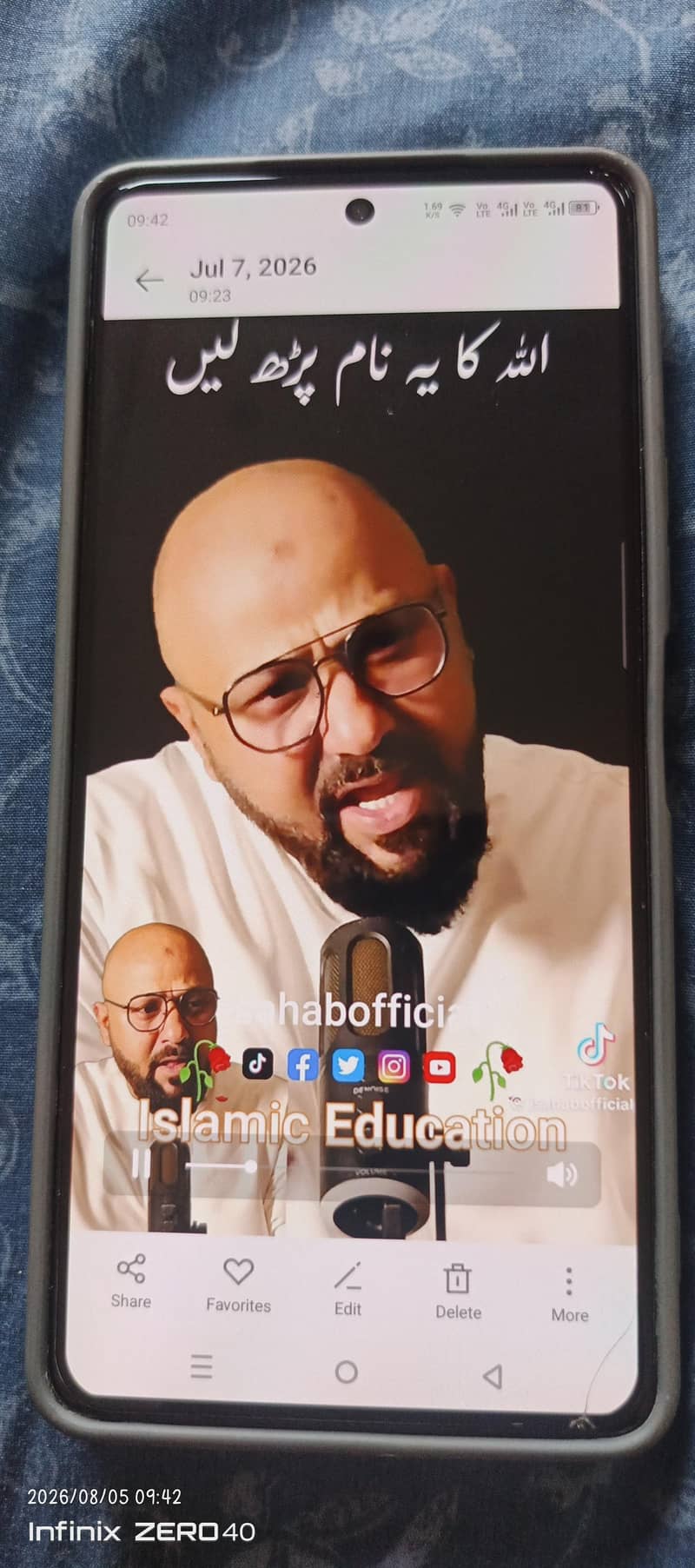 Infinix Note 3 Pro 3