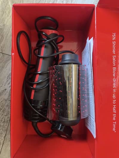 Revlon one step volumiser