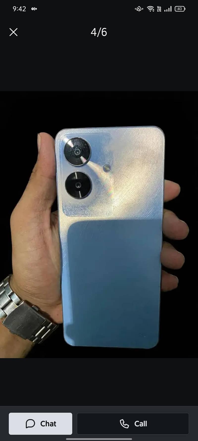 Realme Note 60 5