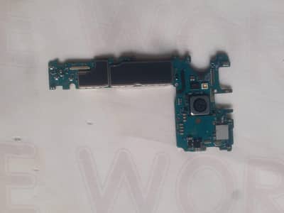 Samsung s8 Offical Pta Board