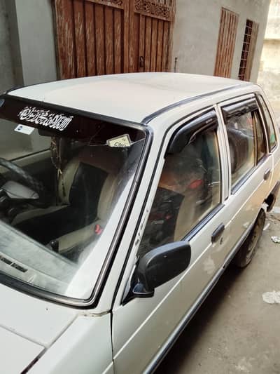 Suzuki Mehran VXR 2008