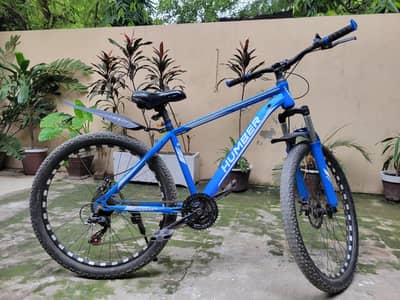 Humber 26" Geared Mountain Bike for Sale – Excellent Condition