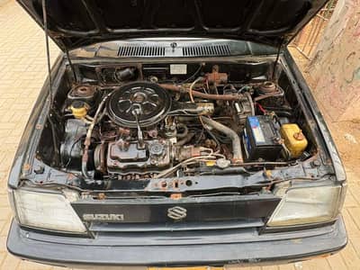 Suzuki Khyber 2000